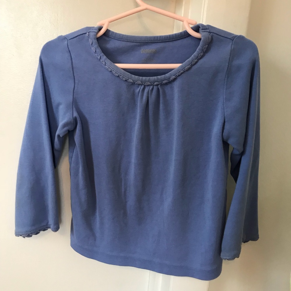 Gymboree 3T long sleeve shirt